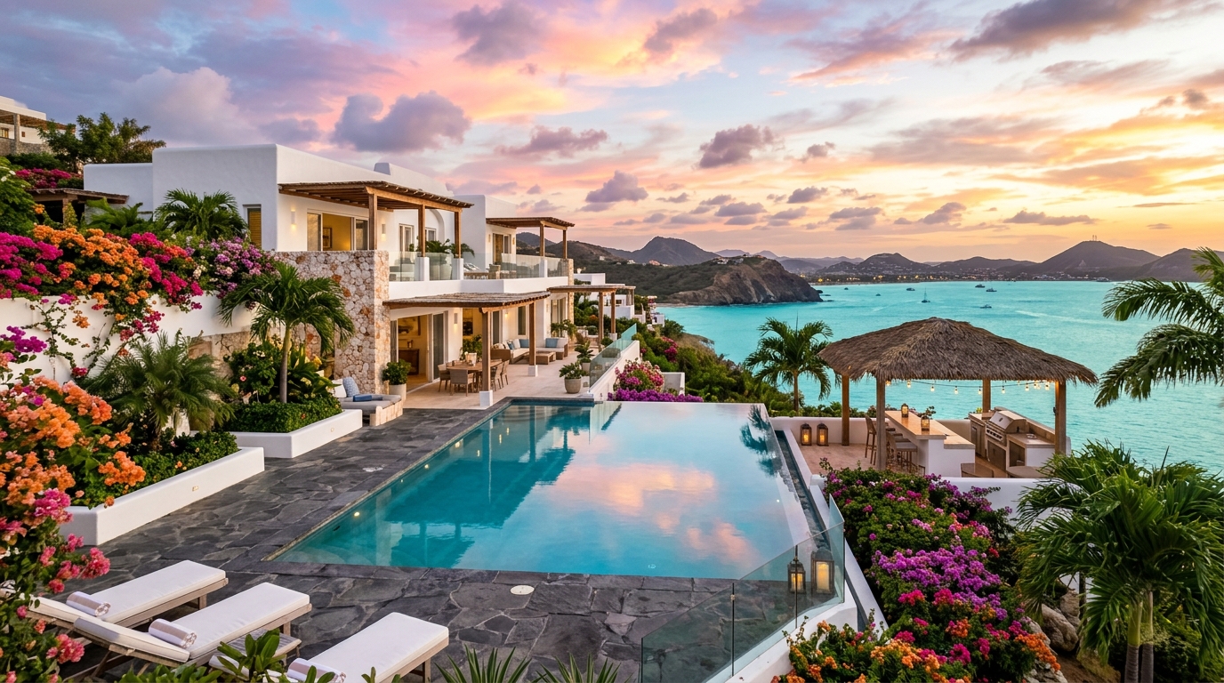 Mansión Caribe en Venezuela